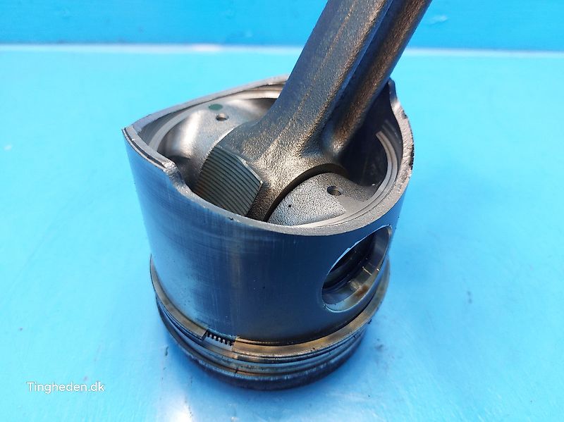 John Deere 6359 (Spare part/Reservedel/Ersatzteil)