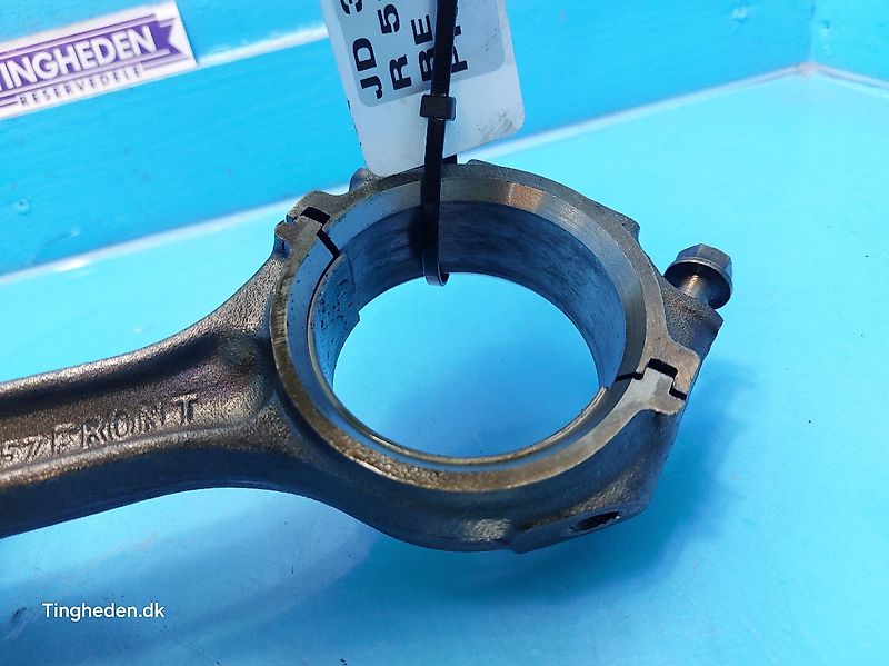 John Deere 6359 (Spare part/Reservedel/Ersatzteil)