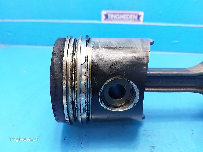 John Deere 6359 (Spare part/Reservedel/Ersatzteil)