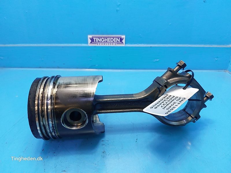 John Deere 6359 (Spare part/Reservedel/Ersatzteil)