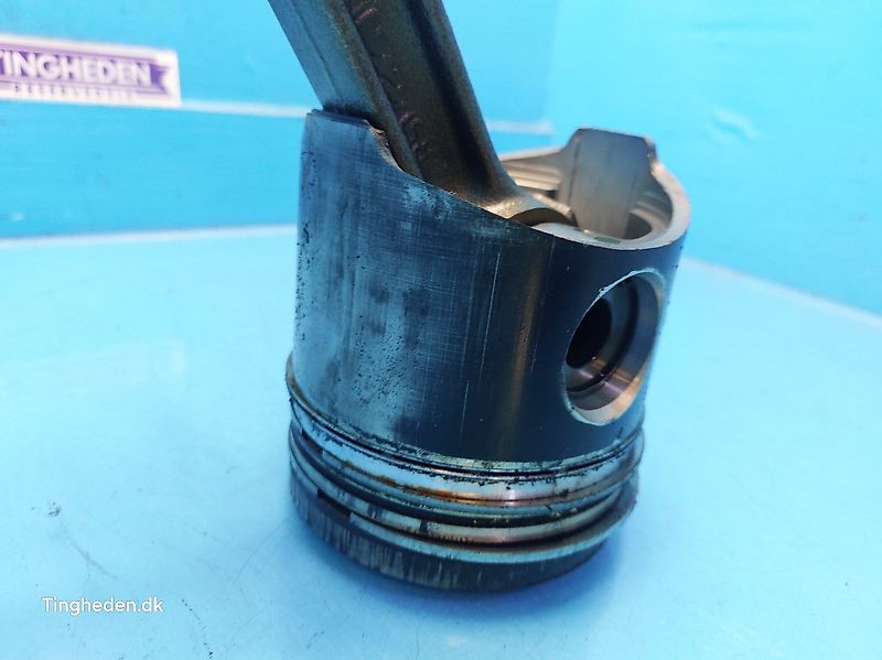 John Deere 6359 (Spare part/Reservedel/Ersatzteil)