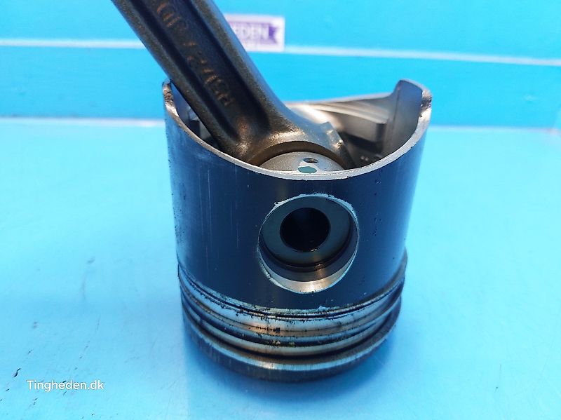 John Deere 6359 (Spare part/Reservedel/Ersatzteil)