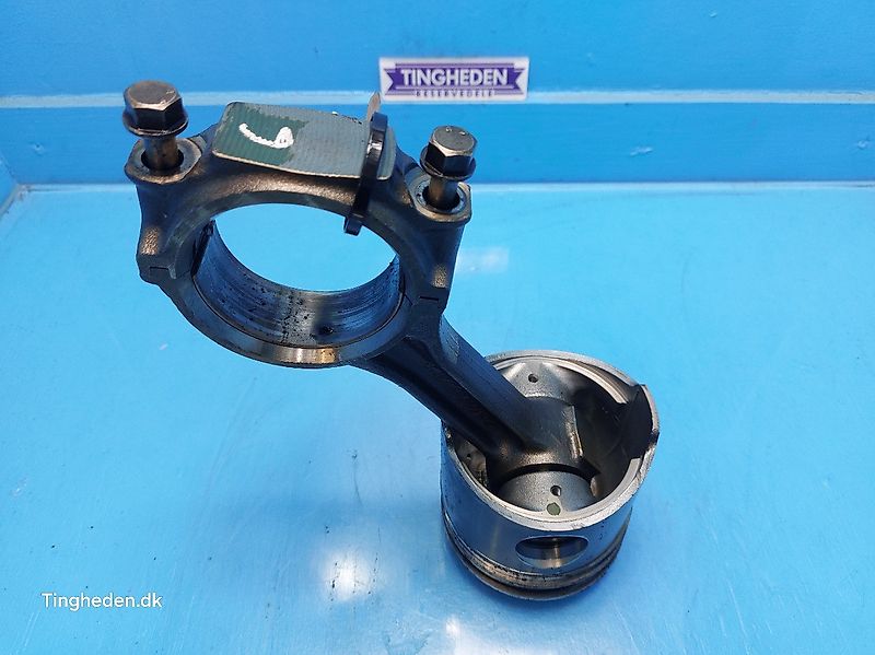 John Deere 6359 (Spare part/Reservedel/Ersatzteil)