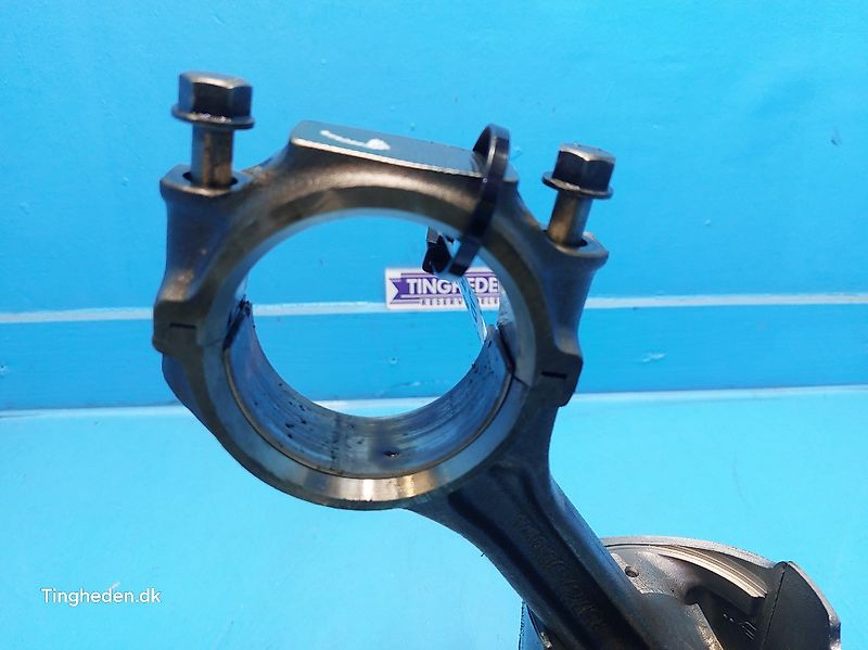 John Deere 6359 (Spare part/Reservedel/Ersatzteil)