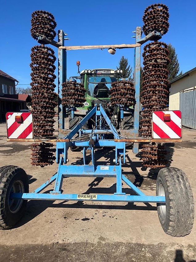 Bremer Maschinenbau CWK 720