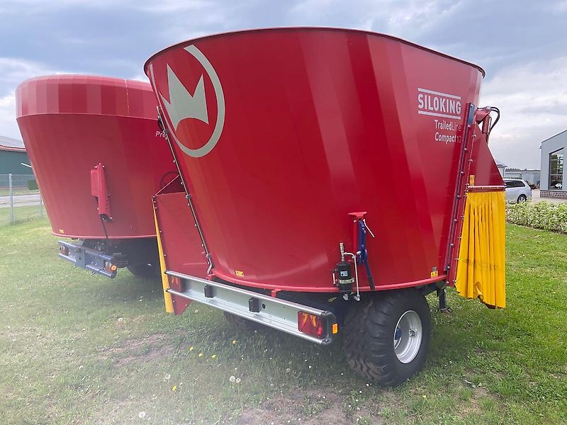 Siloking TrailedLine Classic Compact