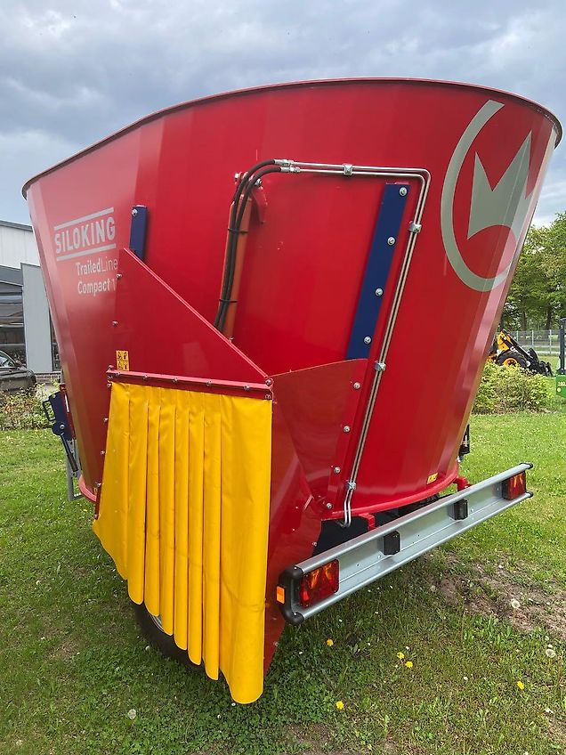 Siloking TrailedLine Classic Compact