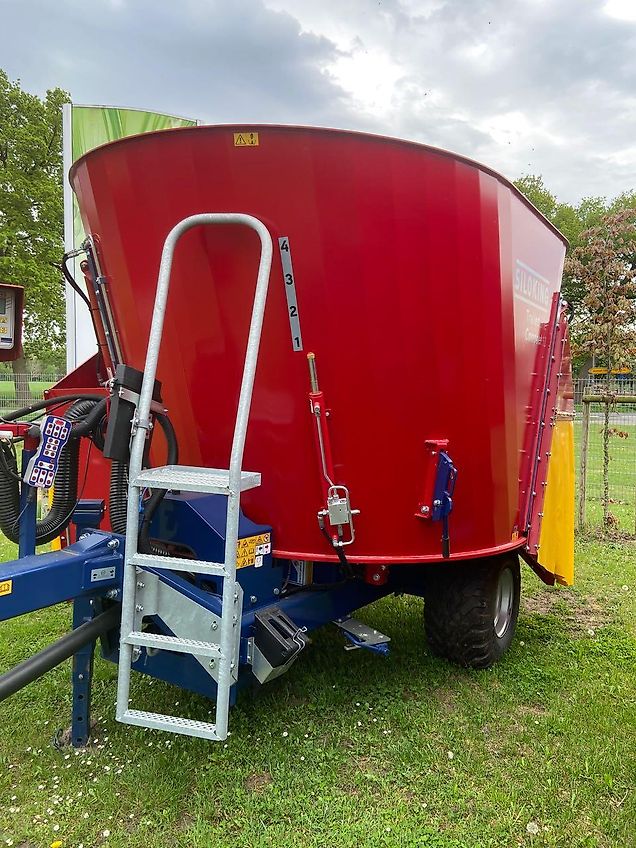Siloking TrailedLine Classic Compact