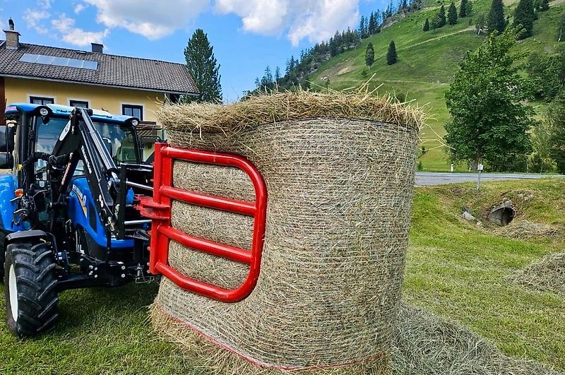 InterAgri Ballenzange / Rundballenzange CHB-01 / 1,85m
