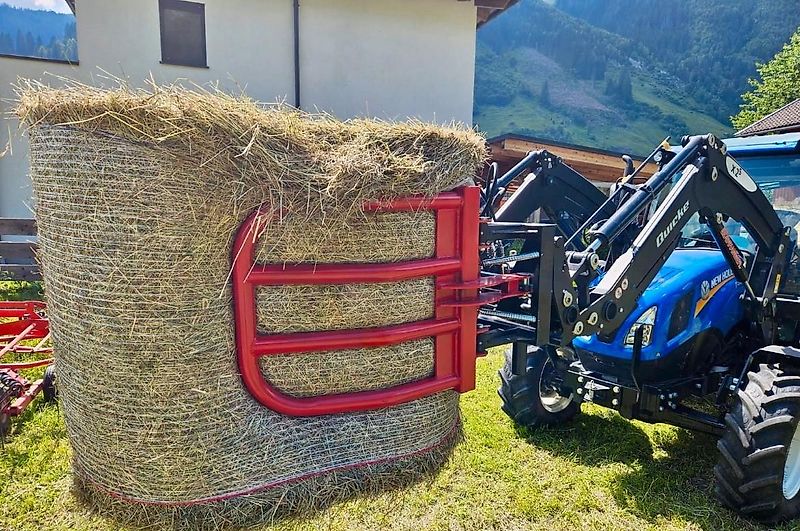 InterAgri Ballenzange / Rundballenzange CHB-01 / 1,85m