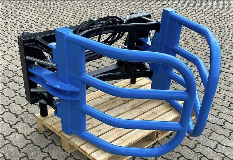 InterAgri Ballenzange / Rundballenzange CHB-01 / 1,85m