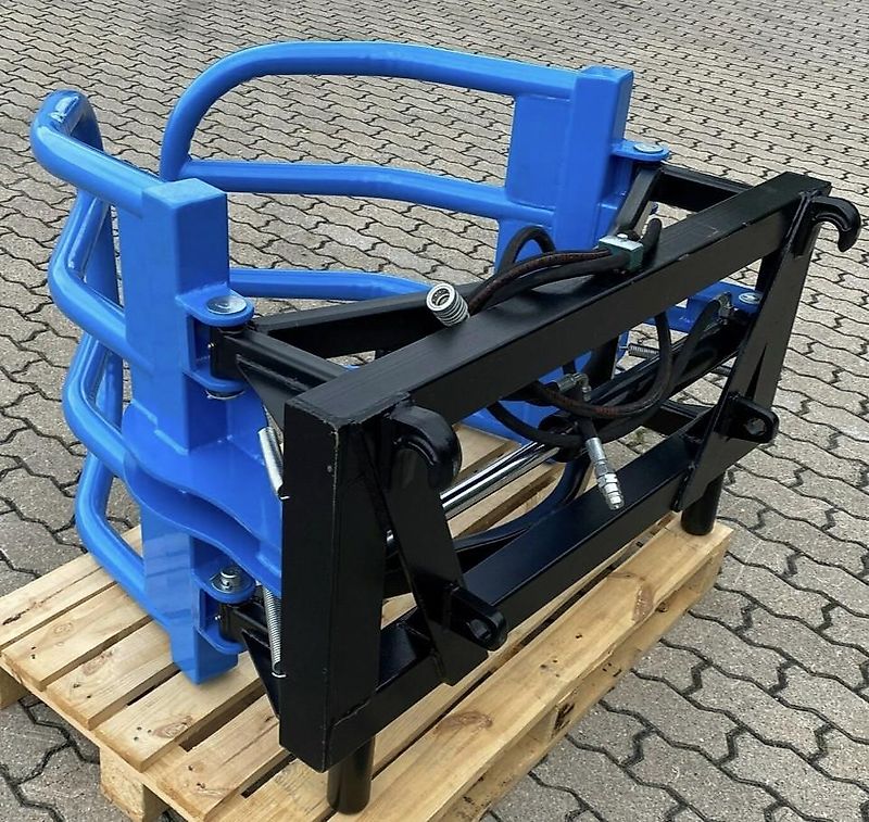 InterAgri Ballenzange / Rundballenzange CHB-01 / 1,85m