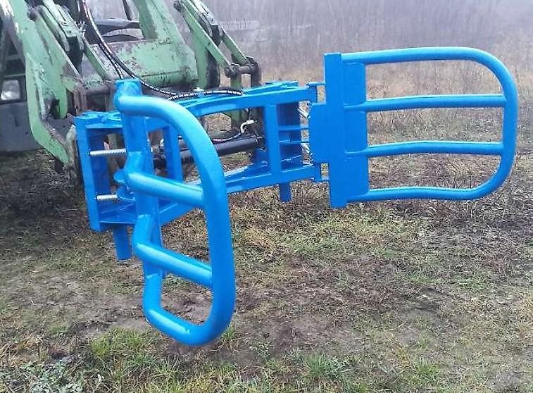 InterAgri Ballenzange / Rundballenzange CHB-01 / 1,85m