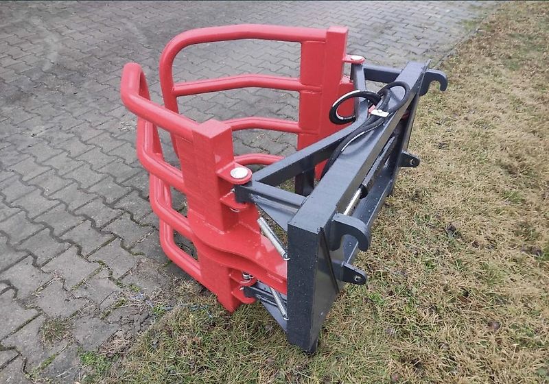 InterAgri Ballenzange / Rundballenzange CHB-01 / 1,85m