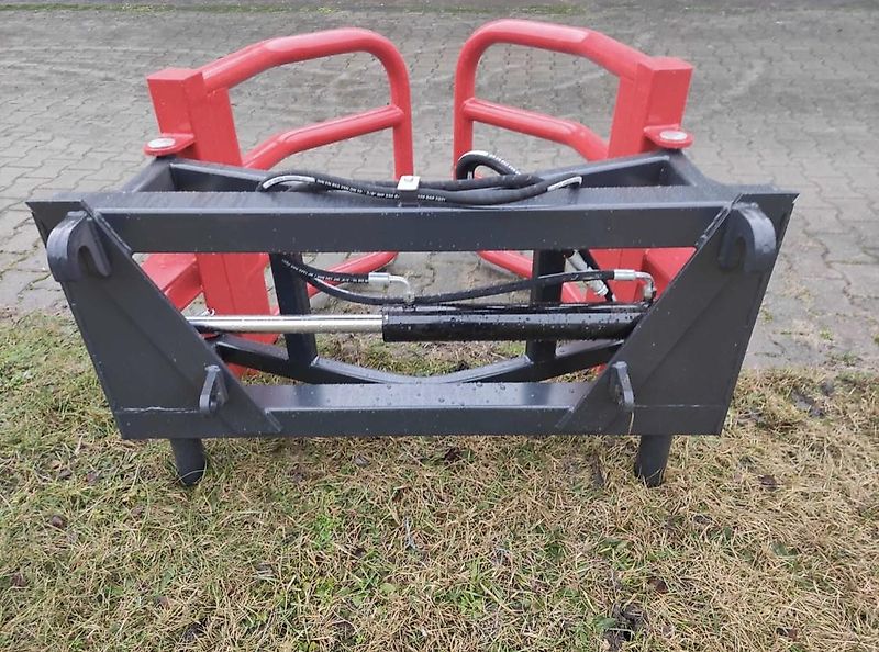 InterAgri Ballenzange / Rundballenzange CHB-01 / 1,85m