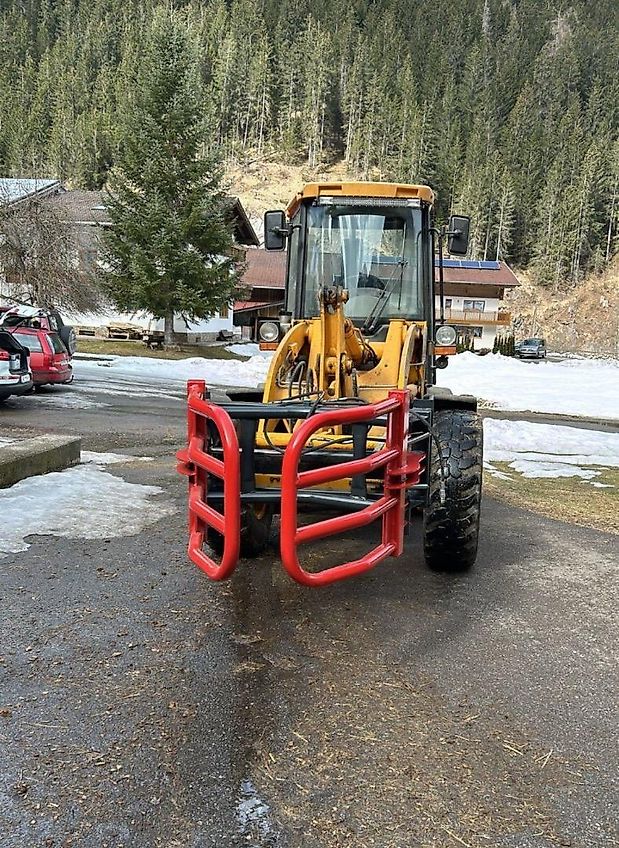 InterAgri Ballenzange / Rundballenzange CHB-01 / 1,85m