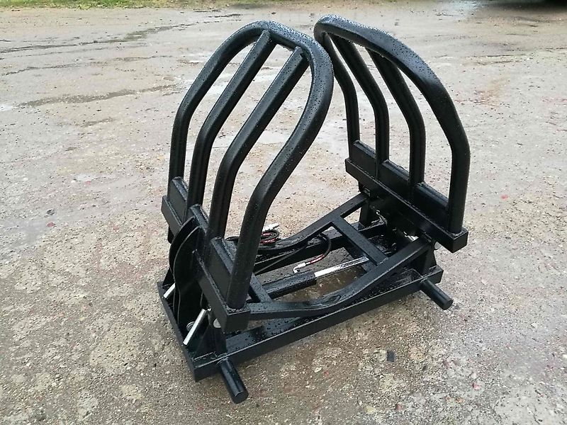 InterAgri Ballenzange / Rundballenzange CHB-01 / 1,85m