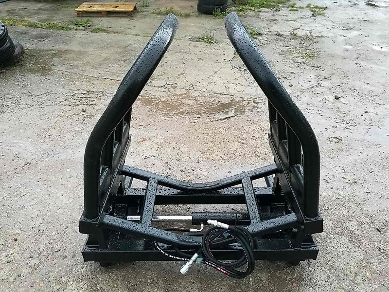 InterAgri Ballenzange / Rundballenzange CHB-01 / 1,85m