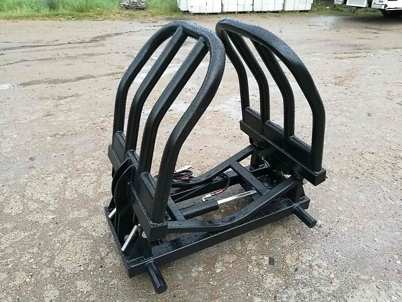 InterAgri Ballenzange / Rundballenzange CHB-01 / 1,85m