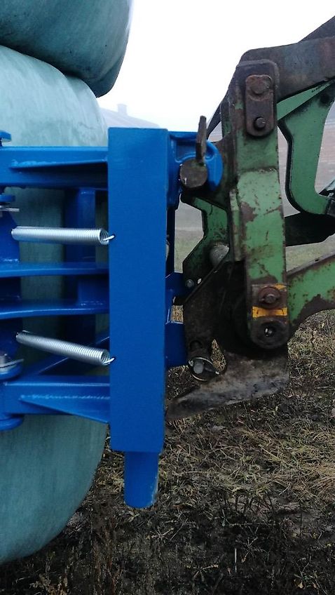 InterAgri Ballenzange / Rundballenzange CHB-01 / 1,85m