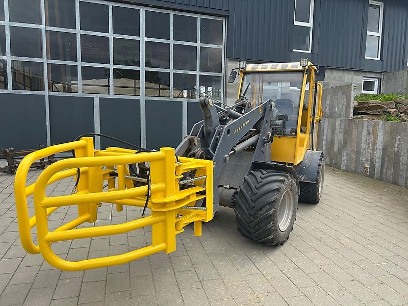 InterAgri Ballenzange / Rundballenzange CHB-01 / 1,85m