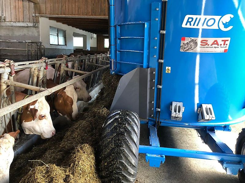 Euromilk Rino FXL-800-NEU