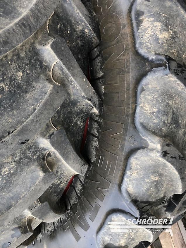 Fendt 380/85 R30 + 380/90 R46 KOMPLETTRÄDER