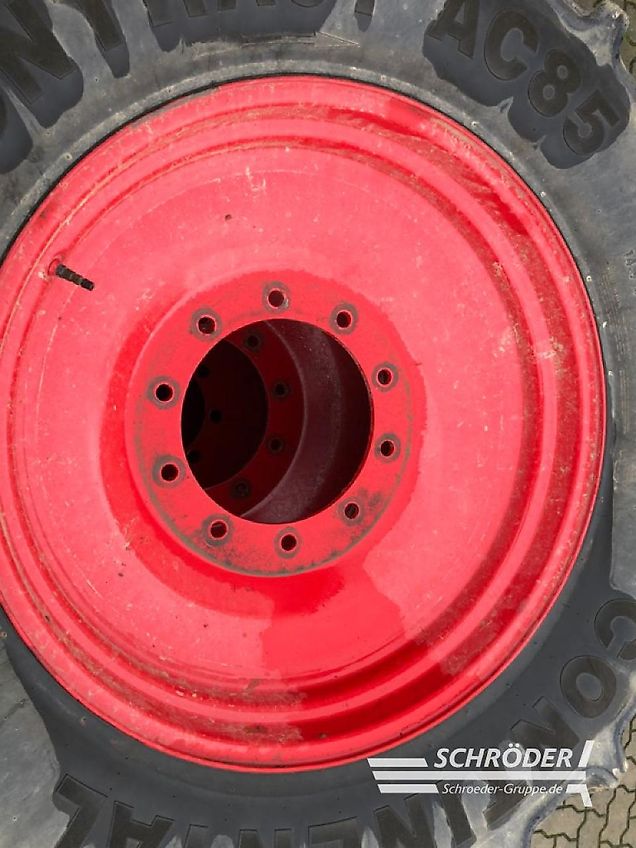 Fendt 380/85 R30 + 380/90 R46 KOMPLETTRÄDER