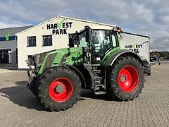 Fendt 828 VARIO PROFI PLUS *RÜFA*