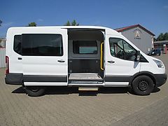 Ford Transit 350 Kombi 2,2TDCI Hoch+Lang /Klima