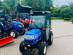 Iseki TM 3267 AHLK Kabine, Anbaugeräte und Zubehör möglich