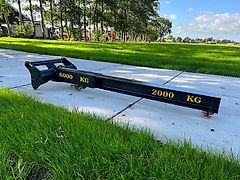 Manitou P6000 hijsjib