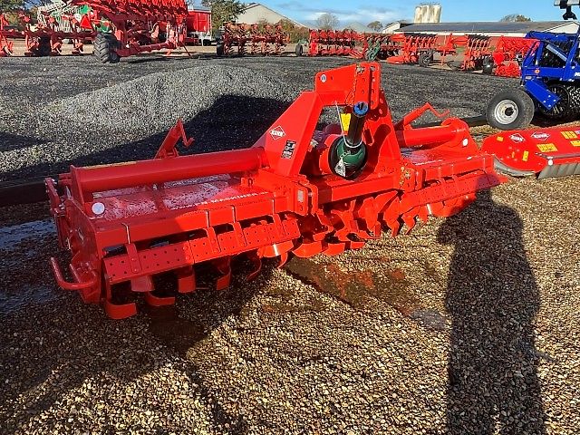Kuhn EL 162/300 M RØRPAK.