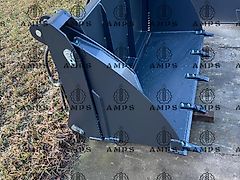 AMPS KLAPPSCHAUFEL 4IN1/ Łycha wielofunkcyjna 4w1/ ATLAS, WEIDEMANN, MERLO