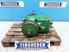 John Deere T660I (Spare part/Reservedel/Ersatzteil)