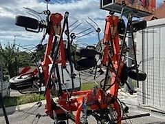 Kubota TE 8080
