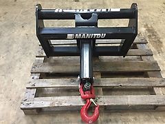 Manitou PC50 jib