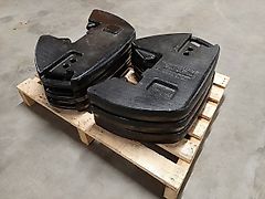 Case IH Frontgewichten 45 Kg