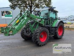 Fendt 516 VARIO SCR Profi