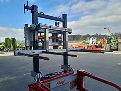 Fliegl BALLENGABEL COMBI-DUPLEX