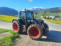 Fendt 820 Vario