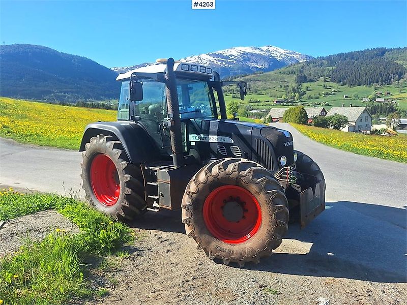 Fendt 820 Vario