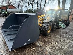 InterAgri Hochkippschaufel XXL 160cm bis 240cm - 1,6m3 / 3,00m3 Top Qualität!