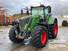 Fendt 828 VARIO S4
