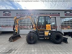 JCB Hydradig 110W -gebraucht-