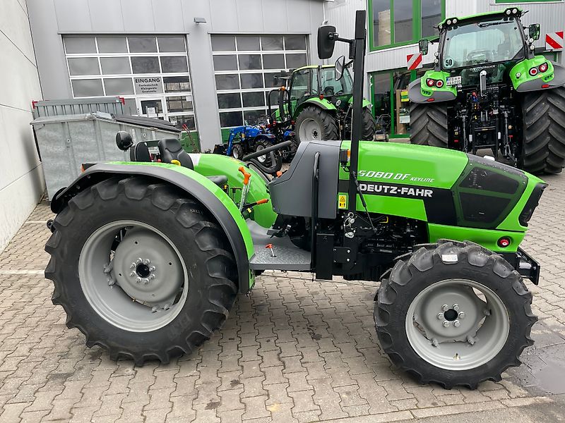 Deutz-Fahr 5080 DF KEYLINE, Stage V, 50281*
