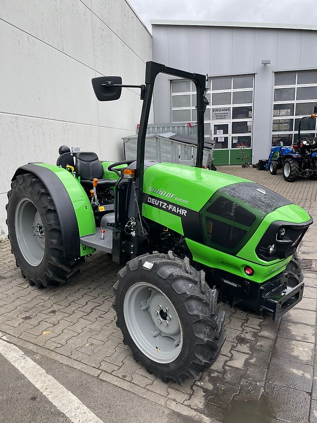 Deutz-Fahr 5080 DF KEYLINE, Stage V, 50281*