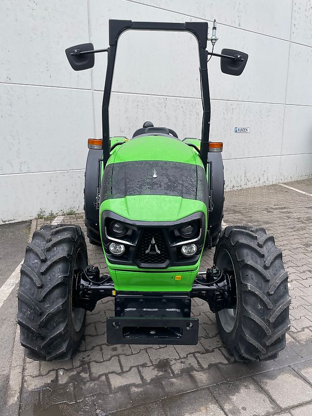 Deutz-Fahr 5080 DF KEYLINE, Stage V, 50281*