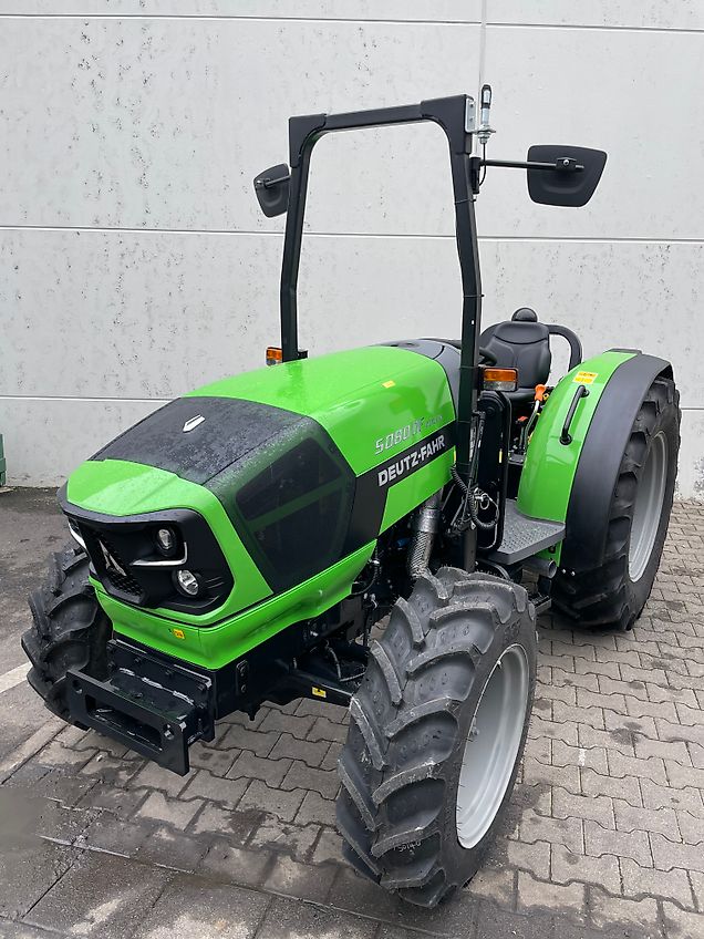 Deutz-Fahr 5080 DF KEYLINE, Stage V, 50281*