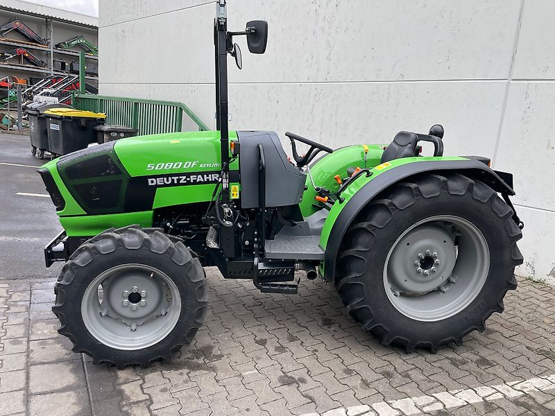 Deutz-Fahr 5080 DF KEYLINE, Stage V, 50281*